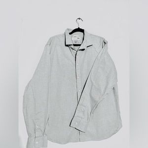 Men’s slim fit La Chemise Classique XL